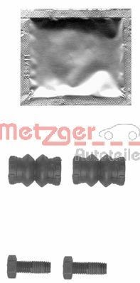 Accessory Kit, brake caliper METZGER 113-1339