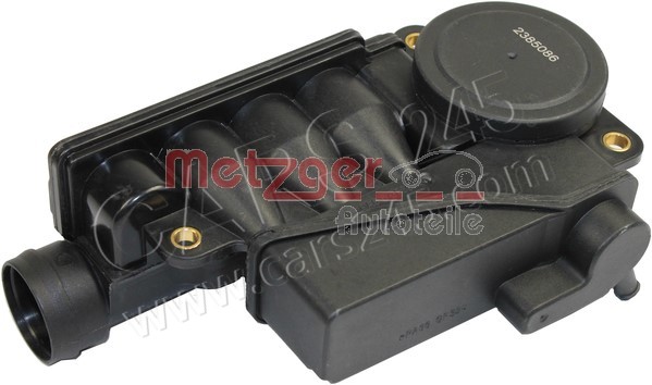 Valve, crankcase ventilation METZGER 2385086