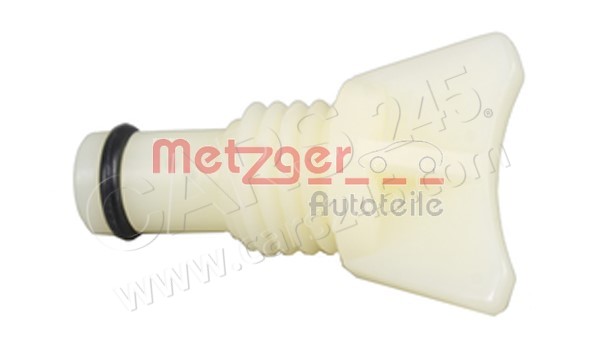 Breather Screw/Valve, radiator METZGER 4010236