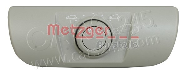 Switch, sunroof METZGER 0916600