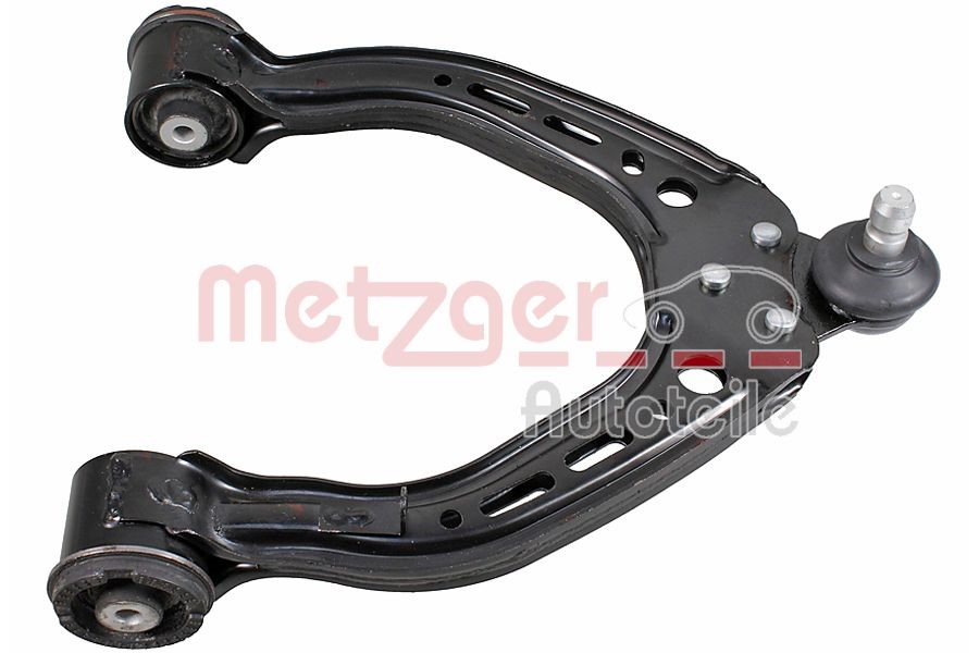 Control/Trailing Arm, wheel suspension METZGER 58151401