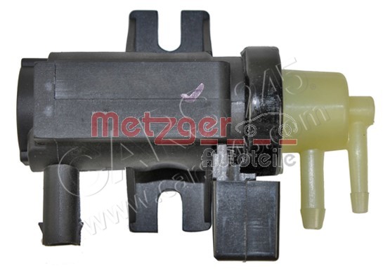Pressure converter, turbocharger METZGER 0892670