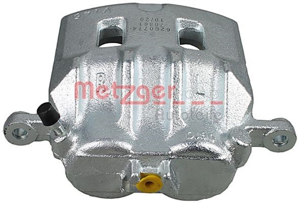 Brake Caliper METZGER 6260774