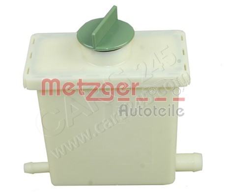Expansion Tank, power steering hydraulic oil METZGER 2140038 2