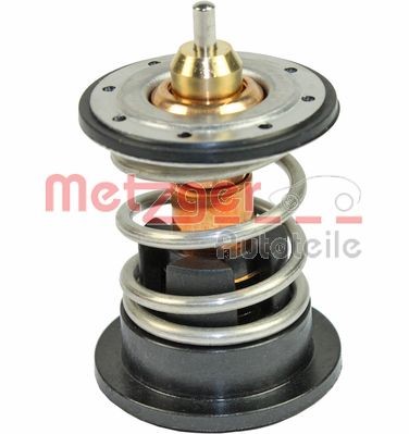 Thermostat, coolant METZGER 4006156