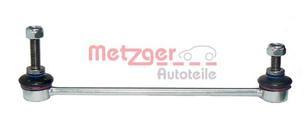 Link/Coupling Rod, stabiliser bar METZGER 53010519