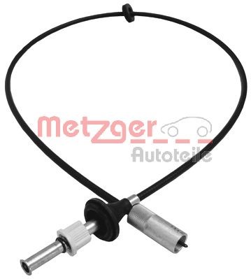 Speedometer Cable METZGER S 31315