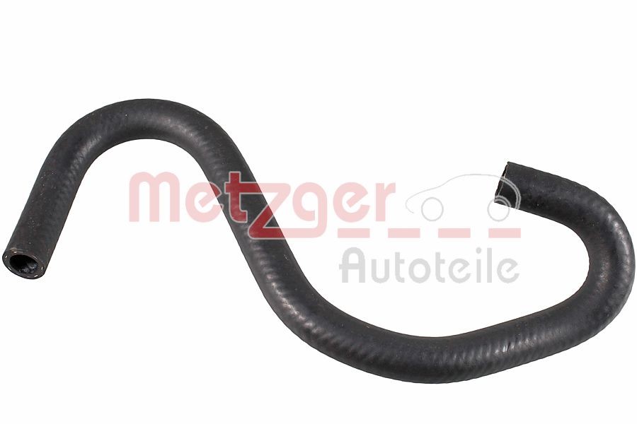 Hydraulic Hose, steering system METZGER 2361166