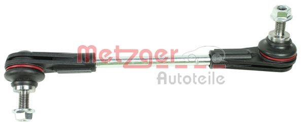 Link/Coupling Rod, stabiliser bar METZGER 53068802