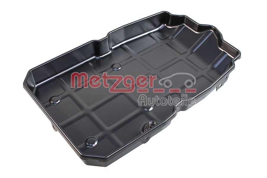 Oil Sump, automatic transmission METZGER 7990088