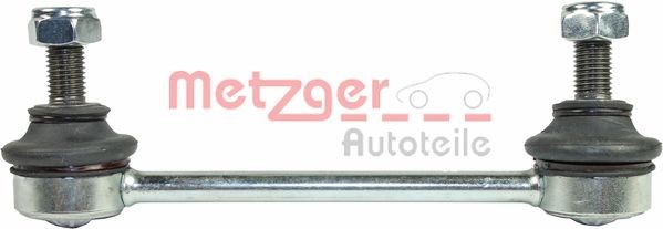 Link/Coupling Rod, stabiliser bar METZGER 53064419