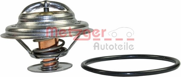 Thermostat, coolant METZGER 4006065
