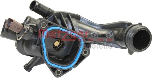 Thermostat, coolant METZGER 4006277 3
