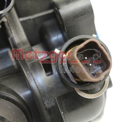 Thermostat, coolant METZGER 4006277 4