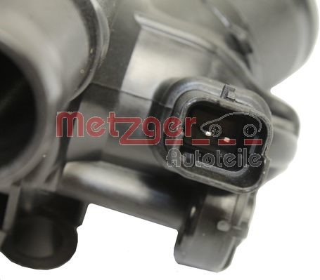 Thermostat, coolant METZGER 4006277 5