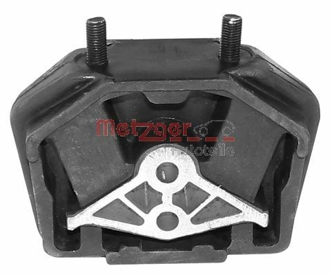 Mounting, automatic transmission METZGER 8050681