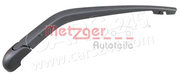 Wiper Arm, window cleaning METZGER 2190481