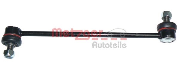 Link/Coupling Rod, stabiliser bar METZGER 53054618
