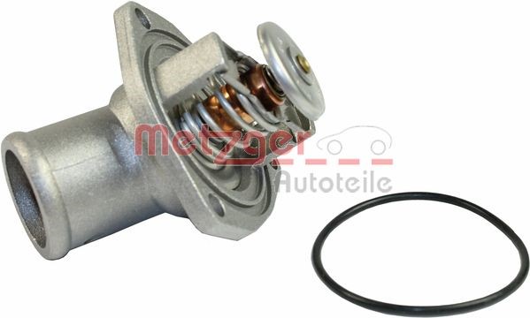 Thermostat, coolant METZGER 4006111
