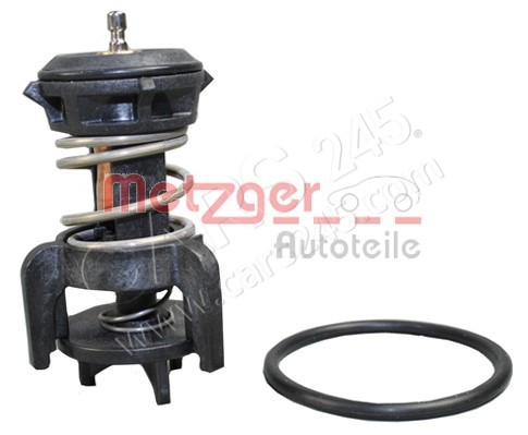 Thermostat, coolant METZGER 4006309