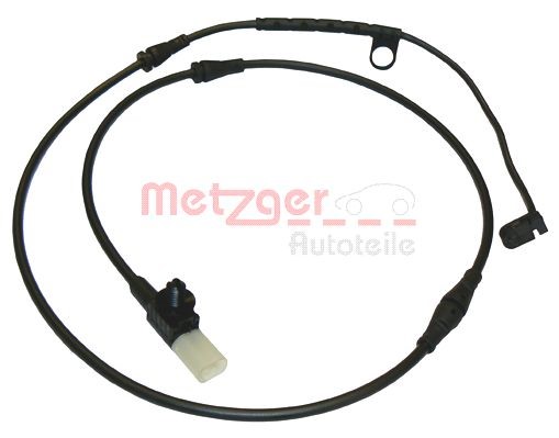Warning Contact, brake pad wear METZGER WK 17-228