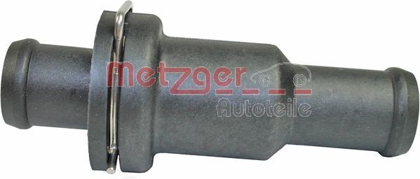 Thermostat, coolant METZGER 4006221