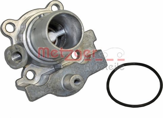 Thermostat, coolant METZGER 4006281