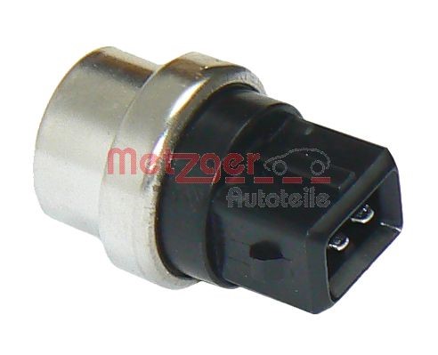 Temperature Switch, coolant warning lamp METZGER 0915006