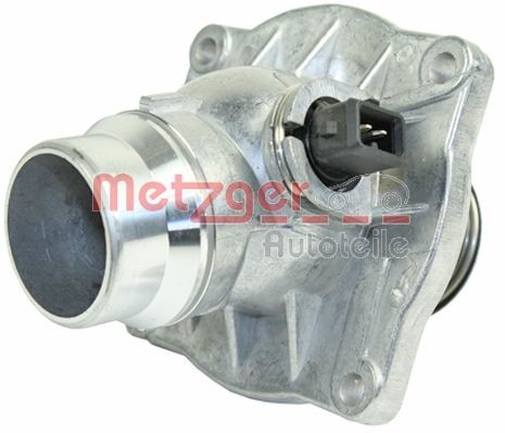 Thermostat, coolant METZGER 4006259