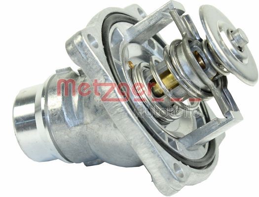 Thermostat, coolant METZGER 4006259 2