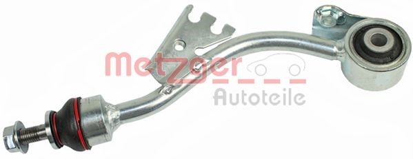 Link/Coupling Rod, stabiliser bar METZGER 53068101