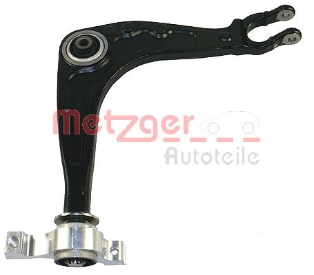 Control/Trailing Arm, wheel suspension METZGER 58074402