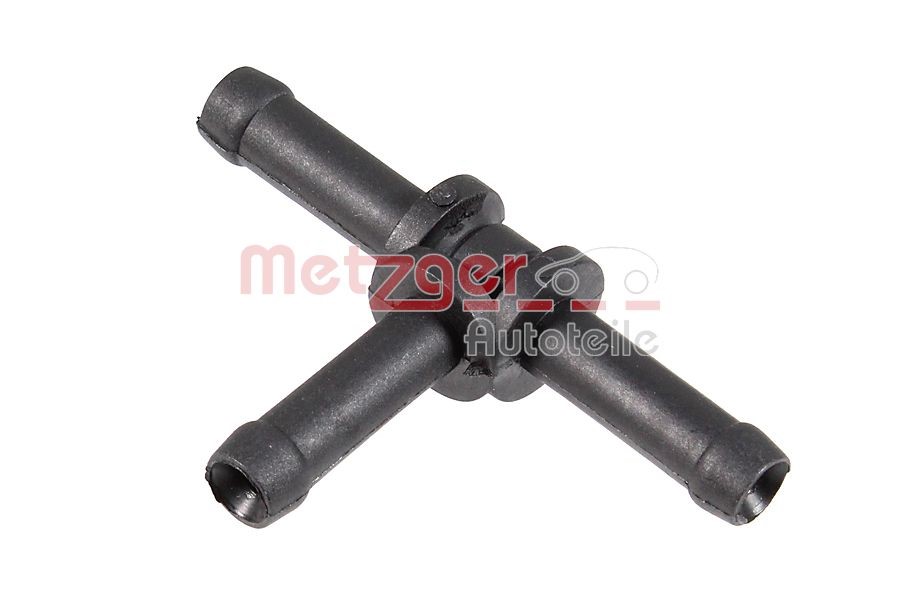 Coolant Pipe METZGER 4010457