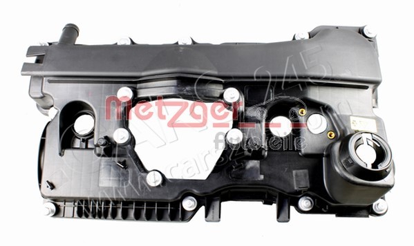 Cylinder Head Cover METZGER 2389131