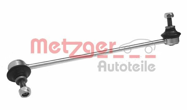 Link/Coupling Rod, stabiliser bar METZGER 53012611