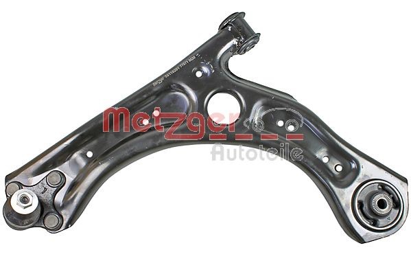 Control/Trailing Arm, wheel suspension METZGER 58118201