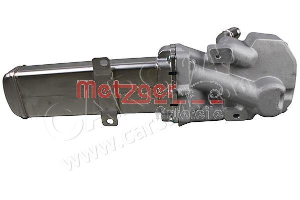 Cooler, exhaust gas recirculation METZGER 0892902 3
