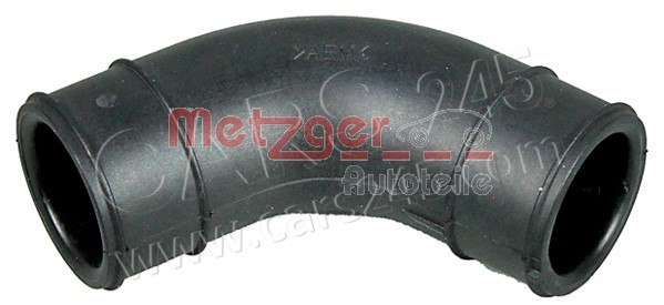Hose, cylinder head cover ventilation METZGER 2380098