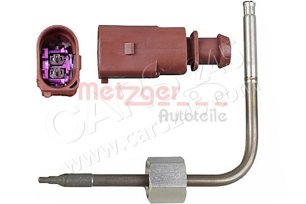 Sensor, exhaust gas temperature METZGER 0894587 2