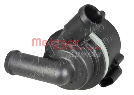 Auxiliary water pump (cooling water circuit) METZGER 2221062