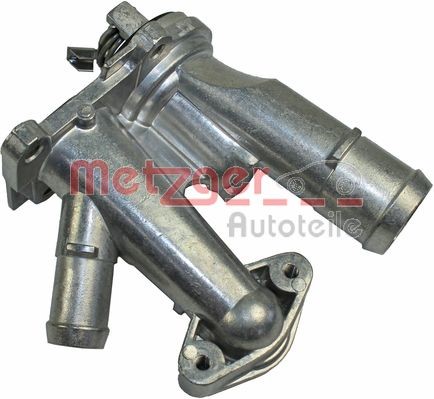 Thermostat, coolant METZGER 4006235
