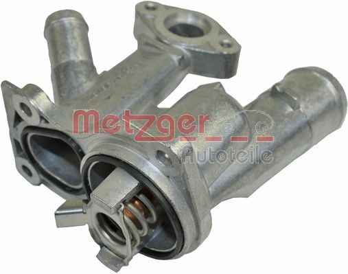 Thermostat, coolant METZGER 4006235 2