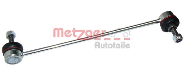 Link/Coupling Rod, stabiliser bar METZGER 53049318
