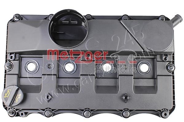 Cylinder Head Cover METZGER 2389126
