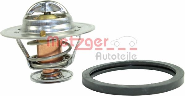 Thermostat, coolant METZGER 4006229