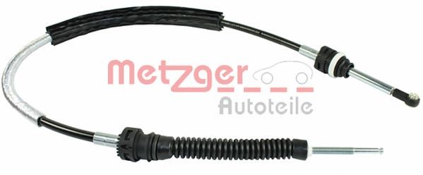 Cable Pull, manual transmission METZGER 3150178 2