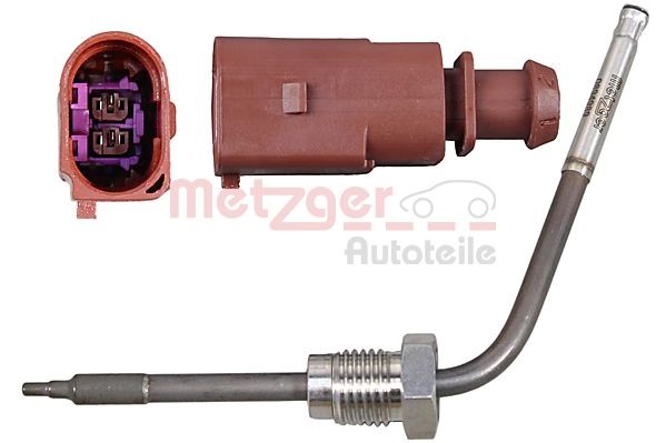 Sensor, exhaust gas temperature METZGER 0894989 2