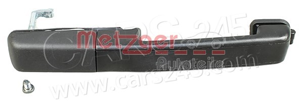 Outer door handle METZGER 2310586