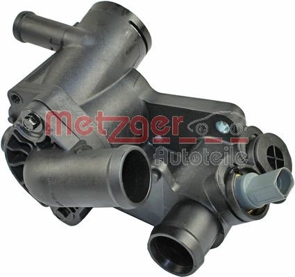 Thermostat, coolant METZGER 4006025