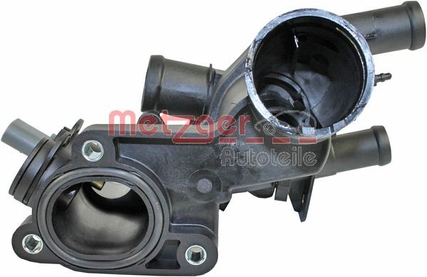 Thermostat, coolant METZGER 4006025 2
